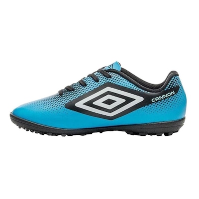 Chuteira Society Infantil Umbro Cannon - Foto 2