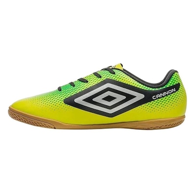 Chuteira Futsal Infantil Umbro Cannon - Foto 2