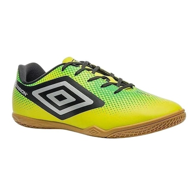 Chuteira Futsal Infantil Umbro Cannon - Foto 3