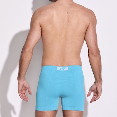 Cueca Mormaii Adulto Masculino Boxer Logo - Foto 5