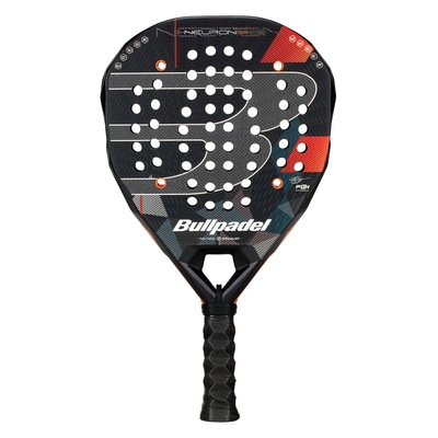 Raquete Padel Bullpadel Neuron 02 EDGE 2026 3k Fede Chingotto - Foto 1
