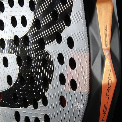 Raquete Padel Bullpadel Neuron 02 EDGE 2026 3k Fede Chingotto - Foto 4