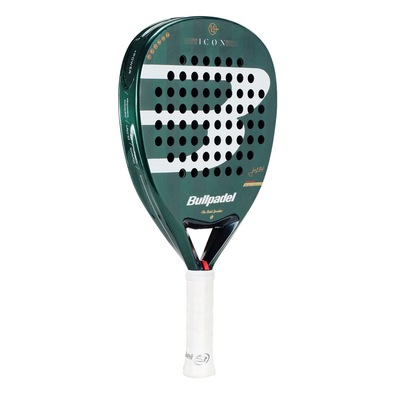 Raquete Padel Bullpadel Icon 2026 12k Juan Martin Diaz - Foto 6