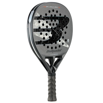 Raquete Padel Bullpadel Hack 04 Hybrid 2026 18k - Foto 6