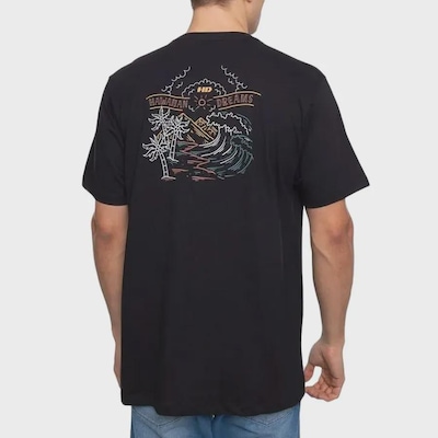 Camiseta HD Retrô Tropical Masculino - Foto 2