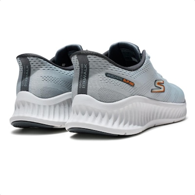 Tênis Skechers Go Walk Now Payton Masculino - Foto 5