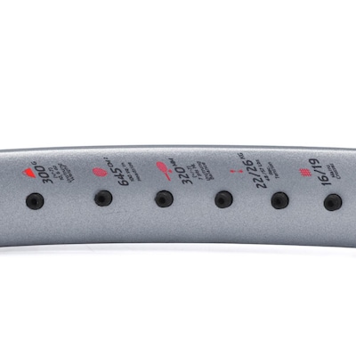 Raquete De Tênis Babolat Pure Strike 100 Gen4 - Foto 6