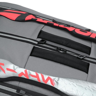 Raqueteira Babolat Pure Strike RH9 - Foto 6