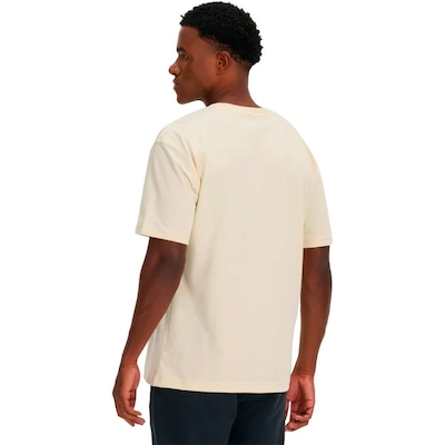 Camiseta New Balance Small Logo Masculina - Foto 2