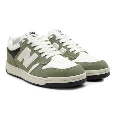 Tênis New Balance 480 Low Feminino - Foto 3