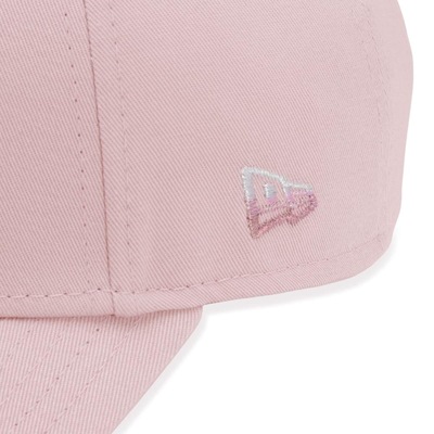 Boné AbaCurva New Era MLB New York Yankees Metallic Logo 9Forty Unissex - Foto 5