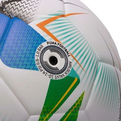 Bola de Futebol de Campo Puma Conmebol Libertadores FIFA Quality - Foto 4