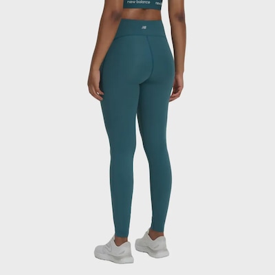 Calça Legging New Balance Sleek Feminina - Foto 3