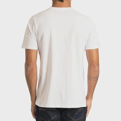 Camiseta Hurley Silk Snake Masculina - Foto 2