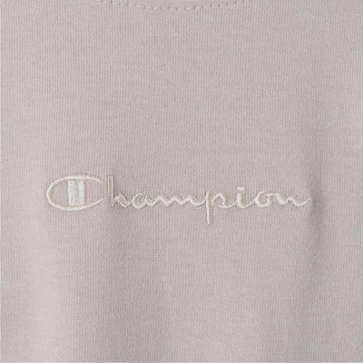 Camiseta Champion Oversized Mini Script Surton Masculina - Foto 4