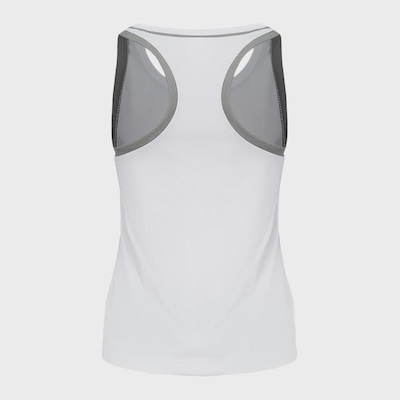 Camiseta Regata Braziline Santos Batimento Feminina - Foto 3