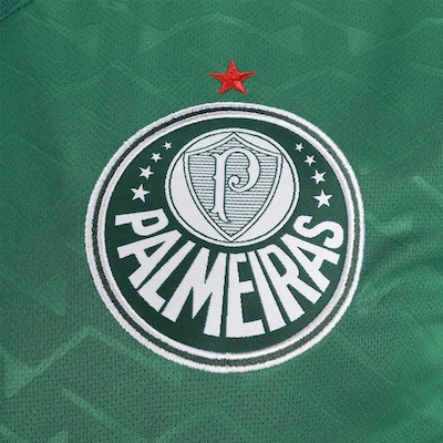 Camiseta Betel Palmeiras Score II Infantil - Foto 3