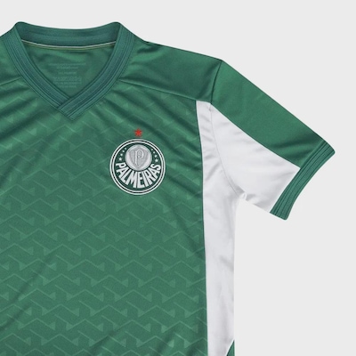 Camiseta Betel Palmeiras Score II Infantil - Foto 5