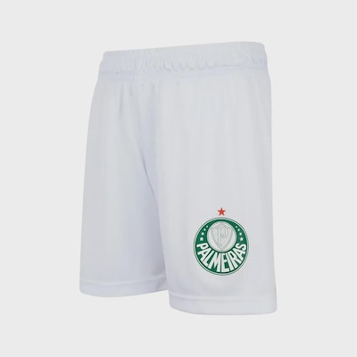 Kit de Uniforme de Futebol Infantil Betel Palmeiras Challenge II - Foto 4