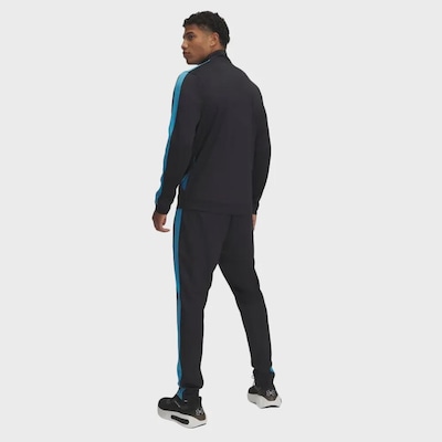 Agasalho Under Armour Knit Track Masculino - Foto 2