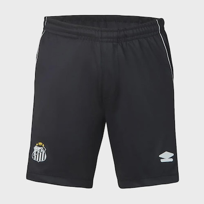 Bermuda do Santos 2025 Viagem Umbro Masculina - Foto 1