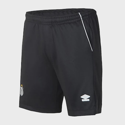 Bermuda do Santos 2025 Viagem Umbro Masculina - Foto 2
