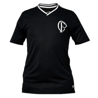 Camisa Corinthians Símbolo CP Coimbra - Masculino - Foto 1