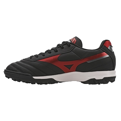 Chuteira De Society Mizuno Morelia Classic AS - Masculino - Foto 2