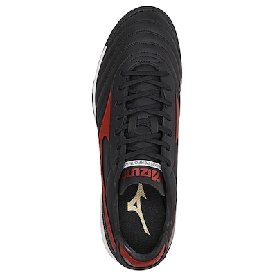 Chuteira De Society Mizuno Morelia Classic AS - Masculino - Foto 3