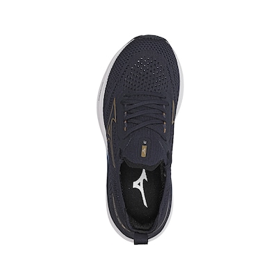 Tênis Mizuno Cool Ride 3 - Infantil - Foto 2