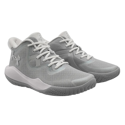 Tênis Under Armour Bankshot SE Basquete - Masculino - Foto 3