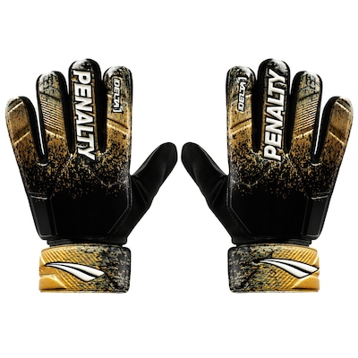 Luva de Goleiro Penalty Delta 1 XXIII Adulto - Foto 1