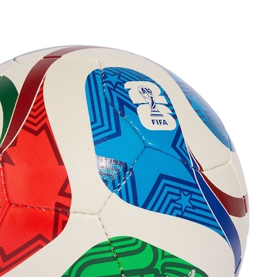 Bola Futsal adidas World Cup 26 Trionda Train - Foto 4