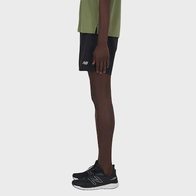 Short New Balance Sport Essentials 2em1 Masculino - Foto 2