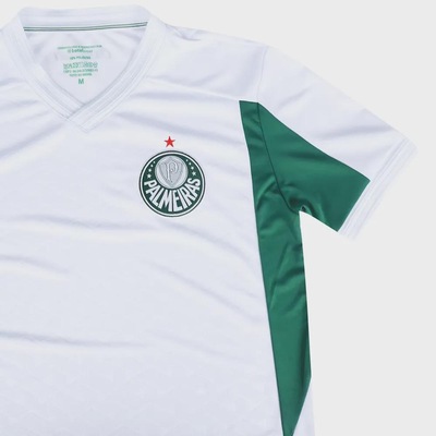 Camiseta Betel Palmeiras Score II Masculina - Foto 5