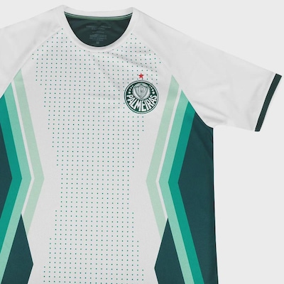 Camiseta Betel Palmeiras Goalkeeper II Masculina - Foto 4