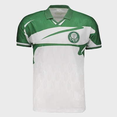 Camisa Polo Betel Palmeiras Retrô 1996 Masculina - Foto 1