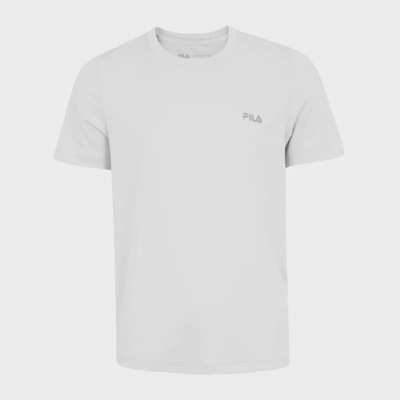 Camiseta Fila Basic Sports Infantil - Foto 3