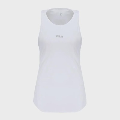 Camiseta Regata Fila Bio III Feminina - Foto 1