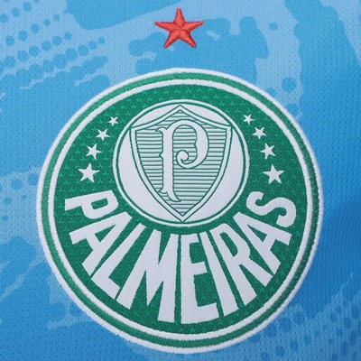 Camisa de Goleiro do Palmeiras I 25/26 Masculina Torcedor - Foto 3