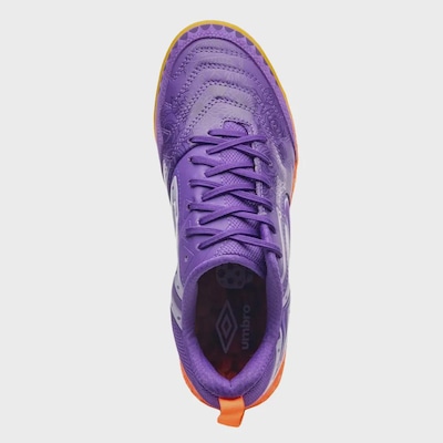 Chuteira Futsal Adulto Umbro Pro 5 Bump DLM - Foto 5