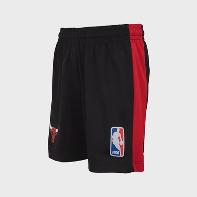 Kit Uniforme Braziline Chicago Bulls Infantil - Foto 4
