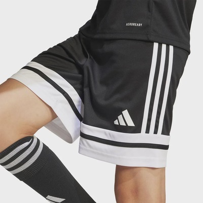 Calção adidas Squadra 25 Infantil - Foto 4