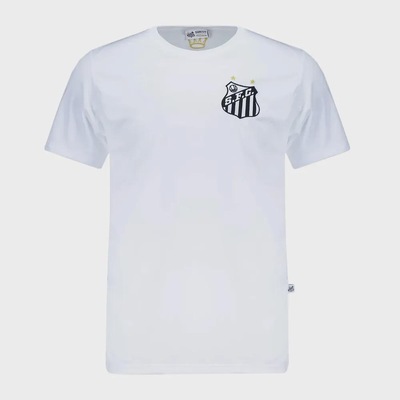 Camiseta Surf Center Santos Esportiva Infantil - Foto 1