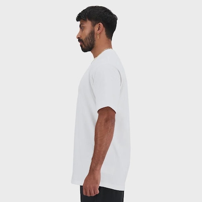 Camiseta New Balance Small Logo Masculina - Foto 2