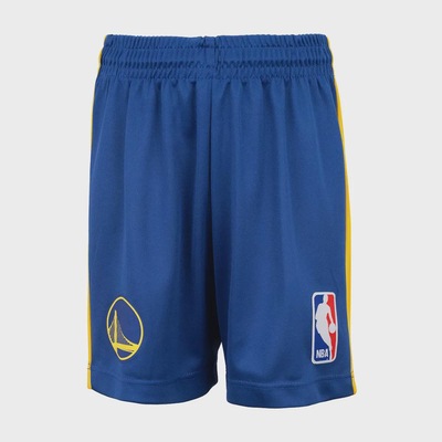 Bermuda Braziline Golden State Warriors Wander Infantil - Foto 1