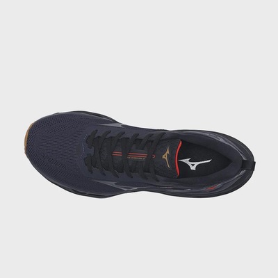 Tênis Unissex Mizuno Wave Stratos 3 - Foto 4