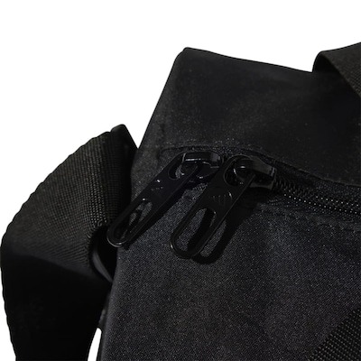 Bolsa adidas Linear Duffel Pequena 12 Litros Unissex - Foto 6