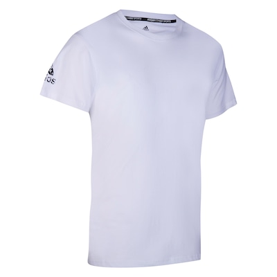 CAMISETA ADIDAS PROMO TEE CS UNISSEX - Foto 2
