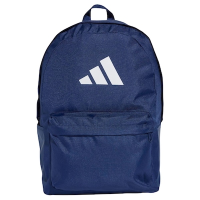 Mochila adidas Classic 3 Barras - Unissex - Foto 1